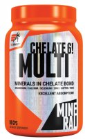 Extrifit Multi Mineral Chelate 6!, 90 kapslí