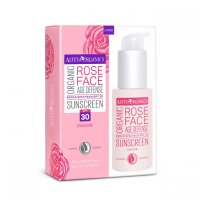 Alteya Opalovací pleťový krém SPF30 50ml