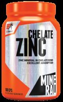 Extrifit Zinc Chelate 100 kapslí