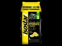 Isostar Hydrate & Perform citron prášek 1500 g ekonomické balení