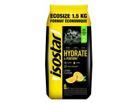 Isostar Hydrate & Perform citron prášek 1500 g ekonomické balení