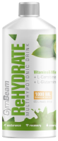 GymBeam ReHydrate lemon lime 1000ml