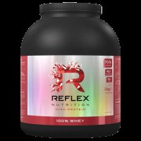 Reflex Nutrition 100% Whey Protein 2000 g