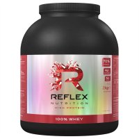Reflex Nutrition 100% Whey Protein, Čokoláda 2kg