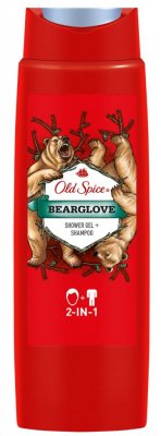 Old Spice sprchový gel Bear Glove 250ml