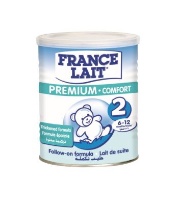 France Lait Premium Comfort 2 400 g