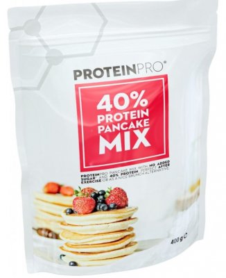 ProteinPRO 40% protein mix na palačinky 400 g