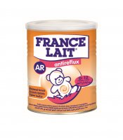 France Lait AR 400 g při problémech s ublinkáváním