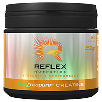 Reflex Nutrition Creapure® Creatine 250 g