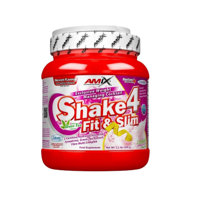 Amix Shake 4 Fit&Slim 500 g