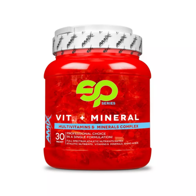 Amix Super Pack Vit&Mineral 30 Days, 30 sáčků