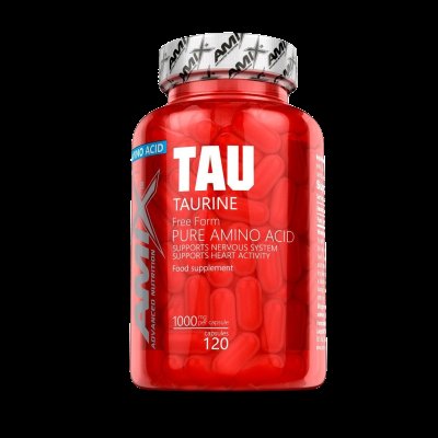 Amix Taurine 120 tablet