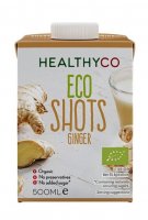 HealthyCO BIO Zázvorový nápoj 500ml