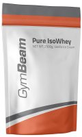 GymBeam Pure IsoWhey salted caramel 2500g