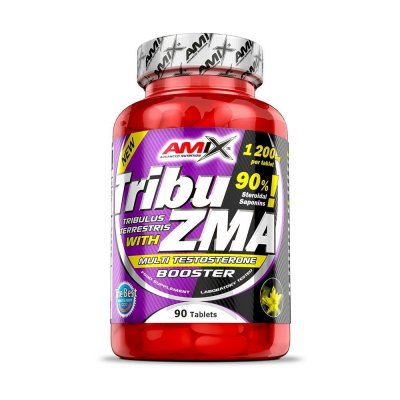 Amix Tribu 90% ZMA 1200 mg, 90 tablet