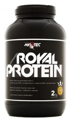 MyoTec Royal Protein Čokoláda-pistácie 2kg