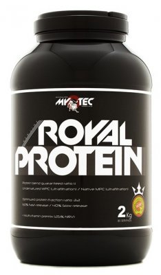 MyoTec Royal Protein Čokoláda-pistácie 2 kg
