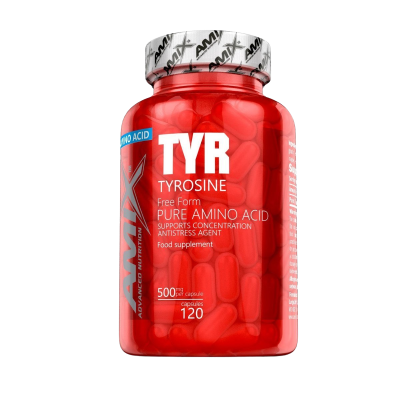Amix Tyrosine 500 120 tablet