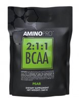 AminoPRO BCAA Hruška 360g - ProBrands AminoPro BCAA Powder 360 g