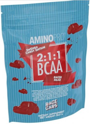FCB AminoPRO BCAA Powder 360 g