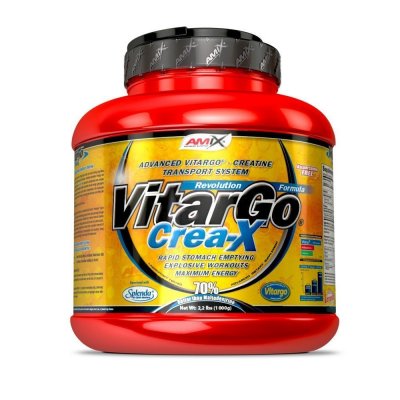 Amix Vitargo Crea-X, Orange, 2000 g
