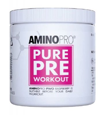 FCB PWO Pro Pure PreWorkout 210 g