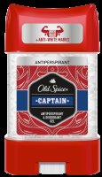 Old Spice antiperspirant Clear gel Captain 70ml Old Spice antiperspirant Clear gel Captain 70ml