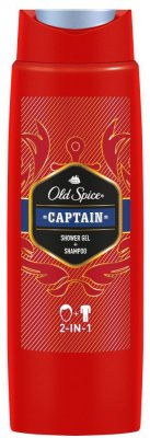 Old Spice sprchový gel Captain 250ml