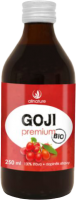 Allnature Premium BIO goji šťáva 250ml