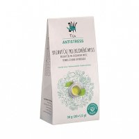 BW Tea Antistress čaj pro uklidnění 20x1,5g