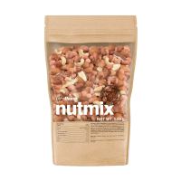 GymBeam Mix přírodních ořechů 500 g