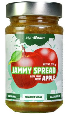 Gymbeam Jammy Spread jablko 220g