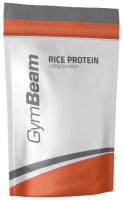 GymBeam Rice Protein 1000 g chocolate