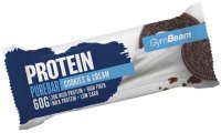 GymBeam Protein PureBar cookies&cream 60g