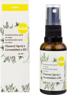 Navia Kondicionační vlasový sprej na rozčesávání vlasů 30 ml