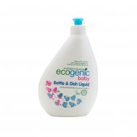 Ecogenic Baby Přípravek na mytí dětských lahví a nádobí BIO 500 ml