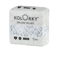 Kolorky Deluxe M 21 ks