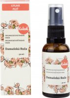Navia Damašská růže Květová voda sprej 30 ml