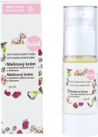 Kvitok Denní malinový krém pro zralou pleť 40+ 30ml