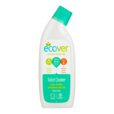 ECOVER WC čistič Ocean Waves 750ml