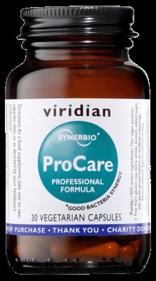 Viridian Synerbio ProCare 30 kapslí