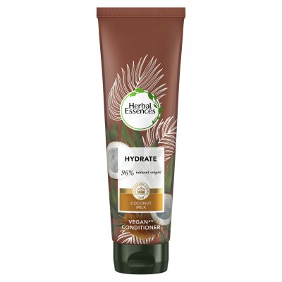 Herbal Essences Kondicionér 90% Natural origin Coco Milk 275ml 1 x 275 ml Herbal Essences Kondicionér 90% Natural origin Coco Milk 275ml 1 x 275 ml