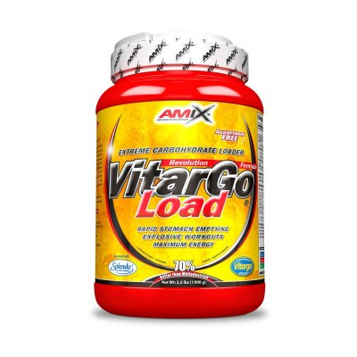 Amix Vitargo Load, Orange, 1000 g