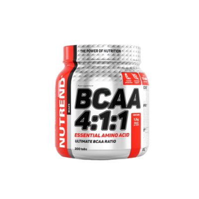 NUTREND BCAA 4:1:1 300 tablet