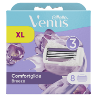 Gillette Venus ComfortGlide Breeze Náhradní hlavice k dámskému holicímu strojku 8ks Gillette Venus ComfortGlide Breeze Náhradní hlavice k dámskému holicímu strojku 8ks