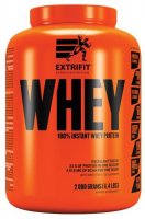 Extrifit 100 % Whey Protein 2000 g