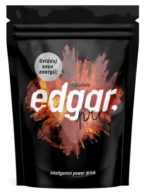 Edgar Inteligentní power drink Čokoláda 600 g
