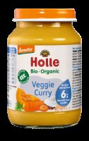 Holle Bio Vegetariánské kari 190g