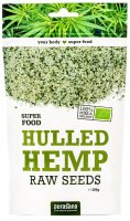 Purasana Hulled Hemp Seed Bio 200 g