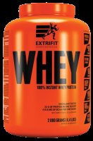 Extrifit 100 % Whey Protein 2000 g